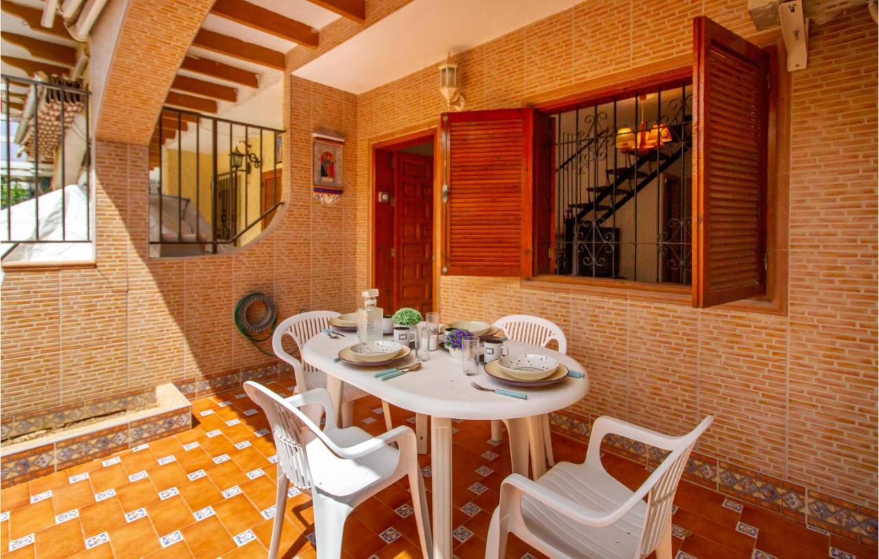 Stunning Home In Los Alcazares With Kitchen Extérieur photo